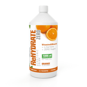 GymBeam Ionic drink ReHydrate ZERO kép