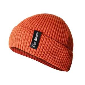 GymBeam Alpine Beanie Rust kép