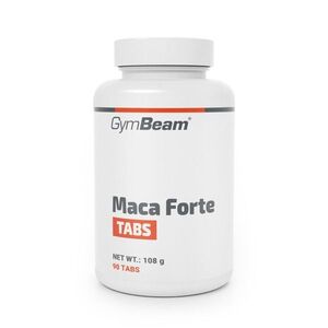 GymBeam Maca Forte TABS kép