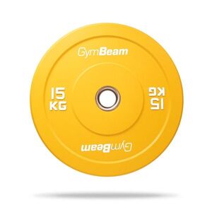 GymBeam Bumper súlytárcsa 51 mm kép