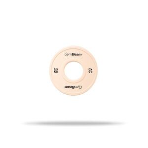 GymBeam Frakciós gumitárcsa 51 mm kép