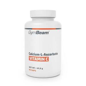 GymBeam Vitamin C (Calcium-L-Ascorbate) kép