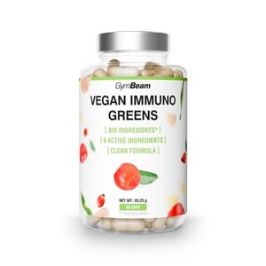GymBeam Vegan Immuno Greens kép