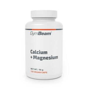 GymBeam Calcium + Magnesium kép