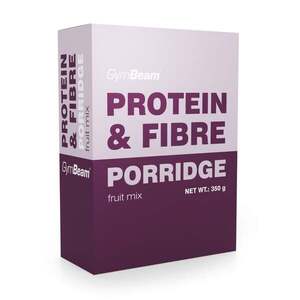 GymBeam Protein & Fibre Porridge kép