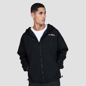 GymBeam Men‘s Relay Jacket Black kép