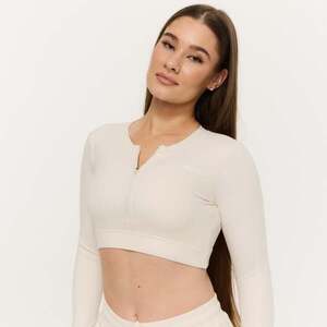 GymBeam Women‘s Prime Sports Top Pearl kép