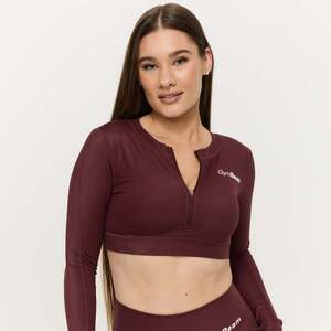 GymBeam Women‘s Prime Sports Top Fig kép