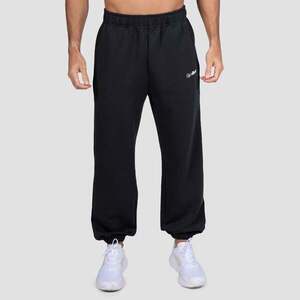 GymBeam Relay Joggers Black kép