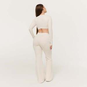 GymBeam Women‘s Relay Joggers Pearl kép