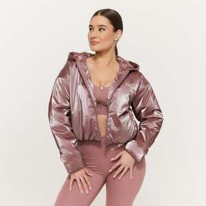GymBeam Women‘s Prime Jacket Haze kép