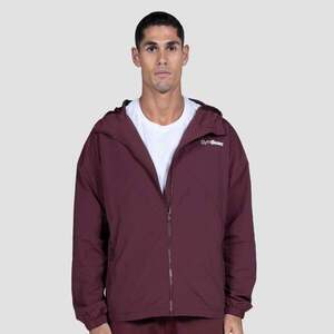 GymBeam Men‘s Relay Jacket Fig kép