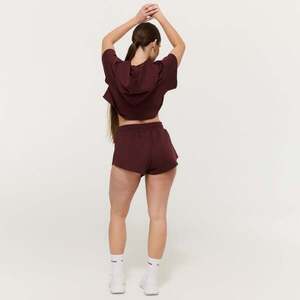 GymBeam Women‘s Relay Shorts Fig kép