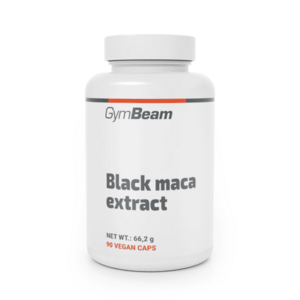 GymBeam Black Maca kép