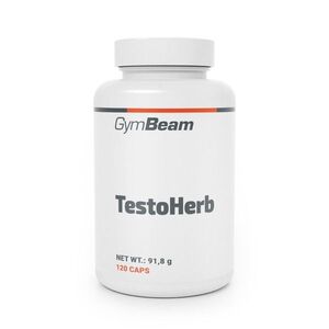 GymBeam TestoHerb kép