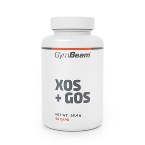 GymBeam XOS + GOS kép