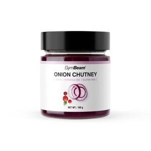GymBeam Onion Chutney kép
