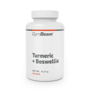GymBeam Turmeric + Boswellia kép