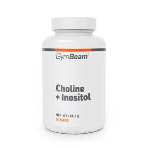GymBeam Choline + Inositol kép