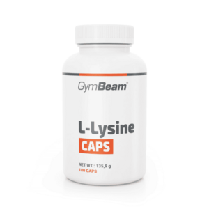 GymBeam L-lysine CAPS- GymBeam kép