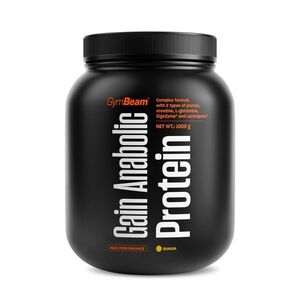 GymBeam Gain Anabolic Protein kép