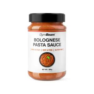 GymBeam Tomato sauce with meat Bolognese kép