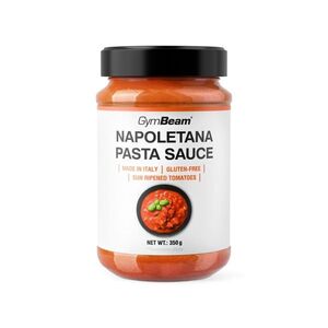 GymBeam Tomato sauce with onion and carrot Napoletana kép