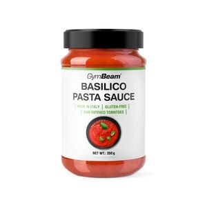 GymBeam Tomato sauce with basil Basilico kép