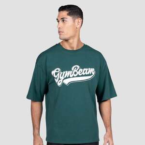 GymBeam Vintage T-shirt Forest kép