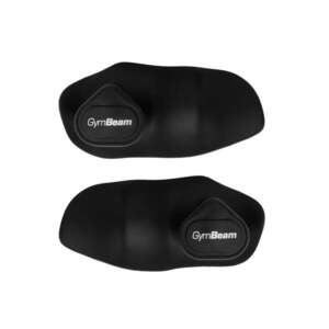 GymBeam Silicone Grips Black kép