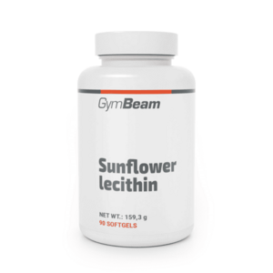 GymBeam Sunflower Lecithin kép