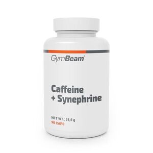 GymBeam Caffeine + Synephrine kép