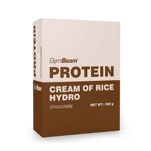 GymBeam Protein cream of rice - hydro kép