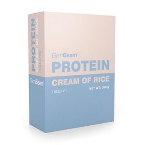 GymBeam Protein cream of rice kép