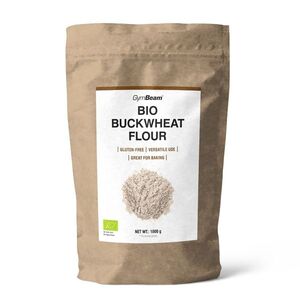 GymBeam BIO Buckwheat Flour kép