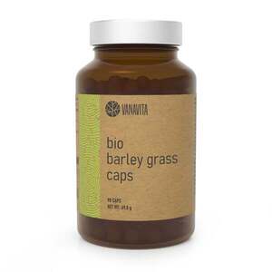 VanaVita Bio Barley grass CAPS kép