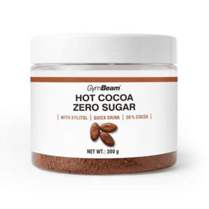 GymBeam Hot Cocoa zero sugar kép