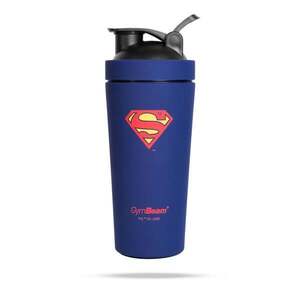 GymBeam Steel Shaker Superman™ 750 ml kép
