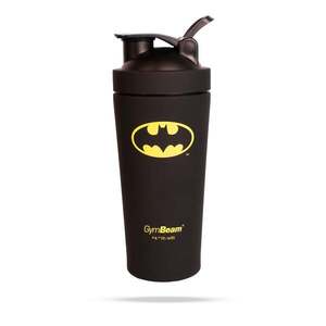 GymBeam Steel Shaker Batman™ 750 ml kép