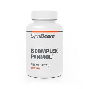 GymBeam B COMPLEX PANMOL® kép