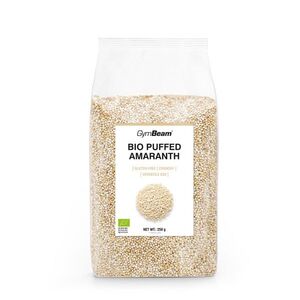 GymBeam BIO Puffed Amaranth kép