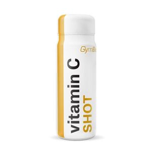 GymBeam Vitamin C shot kép