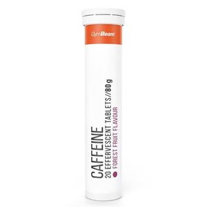 GymBeam Caffeine effervescent kép