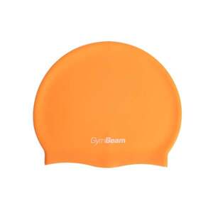 GymBeam AquaFlow Úszósapka Orange kép