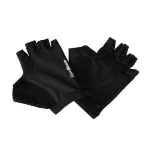 GymBeam Light Fitness Gloves Black kép