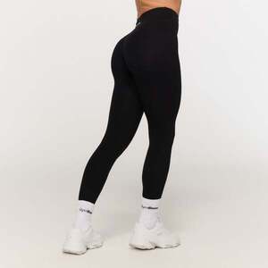 GymBeam Women‘s Fierce Leggings Black kép