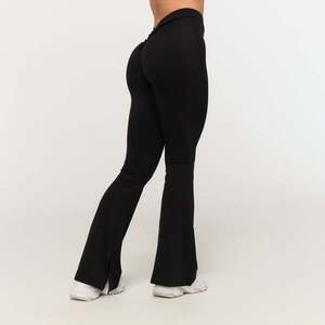 GymBeam Women‘s Fierce V-back Pants Black kép