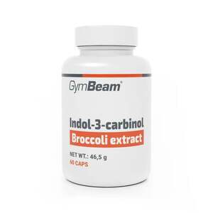 GymBeam Indol-3-carbinol Broccoli extract kép