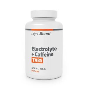 GymBeam Electrolyte + Caffeine TABS kép