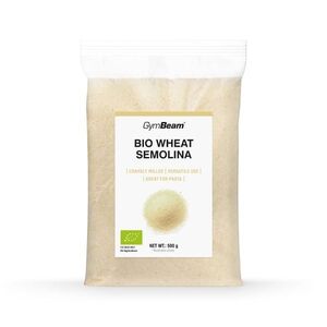 GymBeam Bio wheat semolina kép